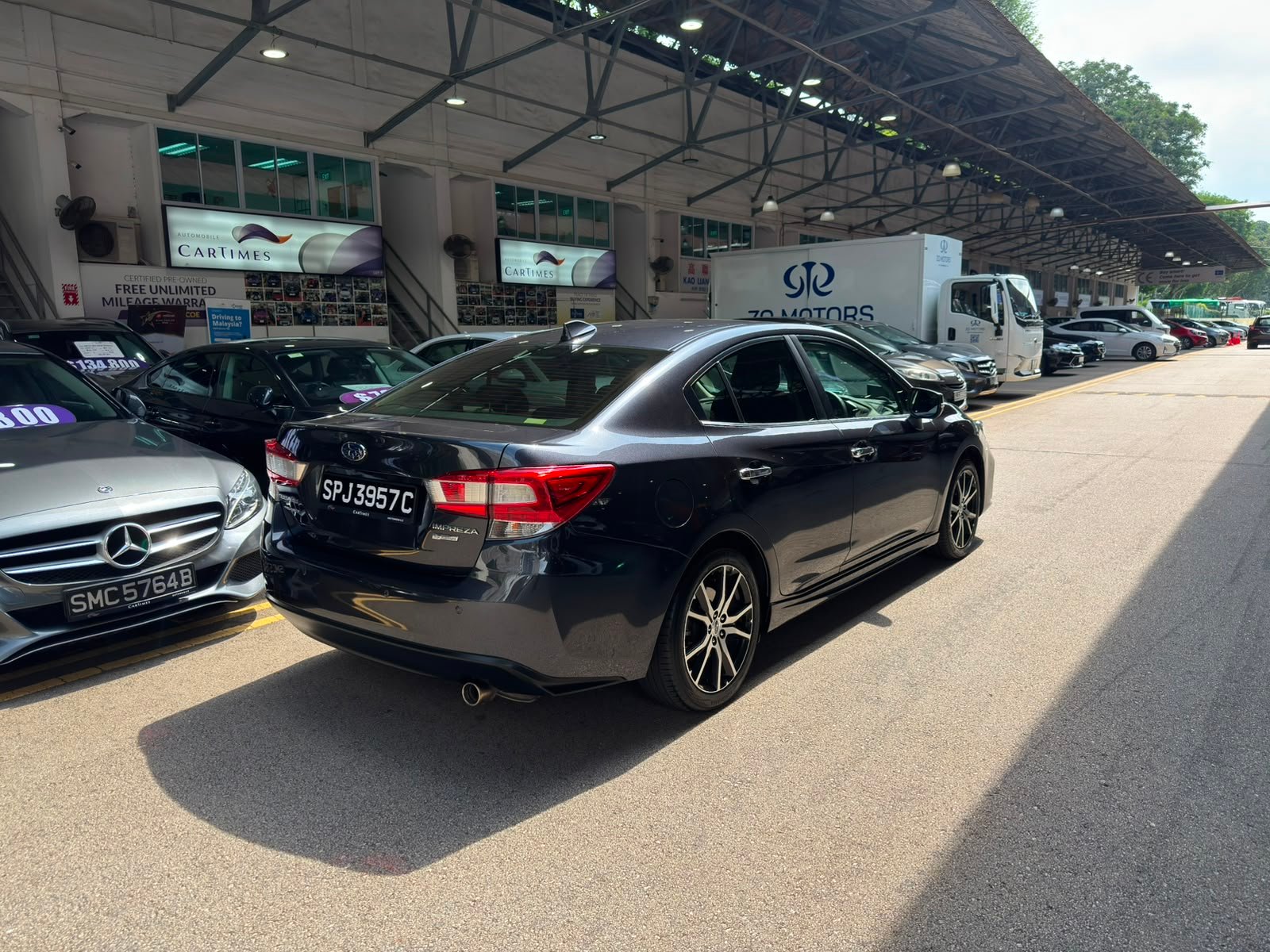 Subaru Impreza 2.0i-S EyeSight AWD photo 2
